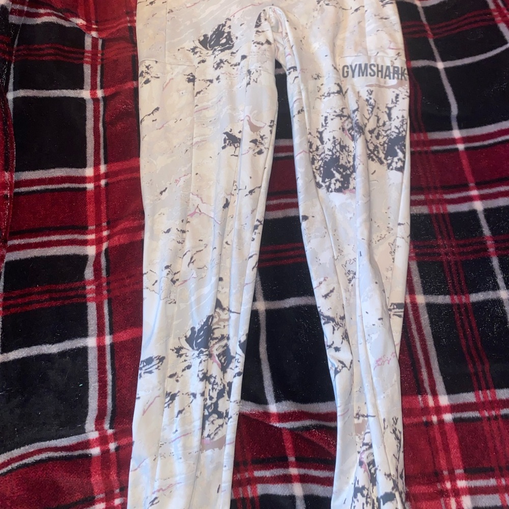 Gymshark athletic leggings